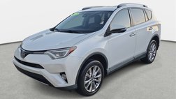 2018 Toyota RAV4 Limited