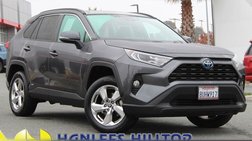 2021 Toyota RAV4 Hybrid XLE Premium