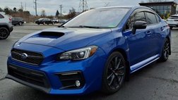 2018 Subaru WRX Limited