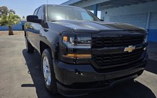 2019 Chevrolet Silverado 1500 LD Custom