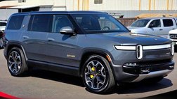 2022 Rivian R1S Launch Edition
