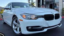 2015 BMW 3 Series 328i