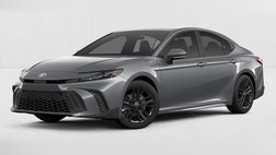 2025 Toyota Camry Hybrid LE