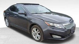 2011 Kia Optima EX