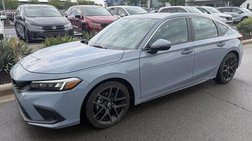 2023 Honda Civic Sport Touring