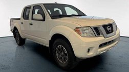 2019 Nissan Frontier PRO-4X