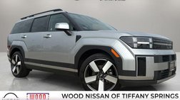 2025 Hyundai Santa Fe Limited