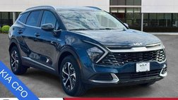 2023 Kia Sportage Hybrid EX