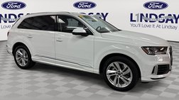 2023 Audi Q7 quattro Premium Plus 55 TFSI