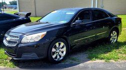 2013 Chevrolet Malibu LT