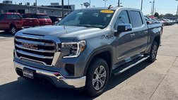 2021 GMC Sierra 1500 SLE