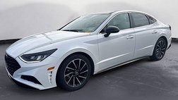 2020 Hyundai Sonata SEL Plus