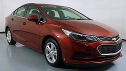 2017 Chevrolet Cruze LT Auto