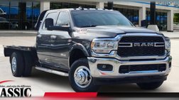 2022 Ram Ram Pickup 3500 Tradesman