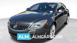 2017 Buick Regal GS