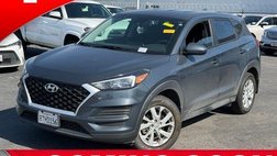 2021 Hyundai Tucson SE