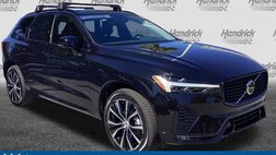 2025 Volvo XC60 B5 Plus Dark Theme