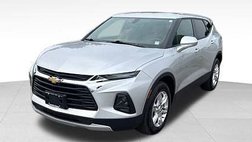 2020 Chevrolet Blazer LT