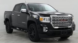 2022 GMC Canyon Denali