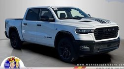 2026 Ram Ram Pickup 1500 Laramie