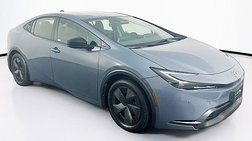 2024 Toyota Prius LE