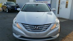 2011 Hyundai Sonata Limited