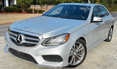 2015 Mercedes-Benz E-Class E 350