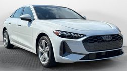 2025 Audi A5 quattro Premium Plus TFSI