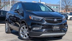 2018 Buick Encore Premium