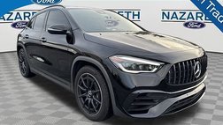 2023 Mercedes-Benz GLA-Class AMG GLA 45