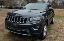 2014 Jeep Grand Cherokee Laredo