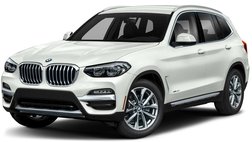 2020 BMW X3 M40i