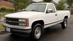 1990 Chevrolet C/K 2500 C2500 Silverado