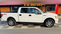 2014 Ford F-150 STX