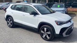 2025 Volkswagen Taos S 4Motion