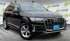 2020 Audi Q7 quattro Premium 45 TFSI