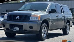 2013 Nissan Titan S