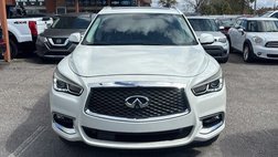 2017 Infiniti QX60 Base