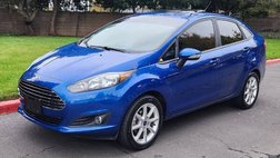 2018 Ford Fiesta SE