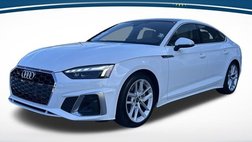 2024 Audi A5 Sportback quattro S line Prem Plus 45 TFSI