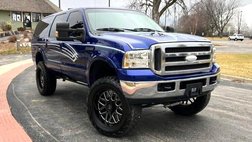 2005 Ford Excursion XLT