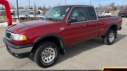 2000 Mazda B-Series Truck B3000 SE