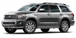 2011 Toyota Sequoia Platinum