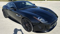 2016 Jaguar F-TYPE S
