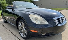 2006 Lexus SC 430 Base