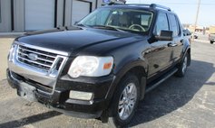 2010 Ford Explorer Sport Trac Limited