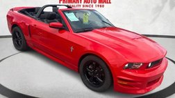 2011 Ford Mustang Premium