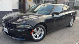 2020 Dodge Charger SXT