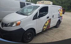 2016 Nissan NV200 S