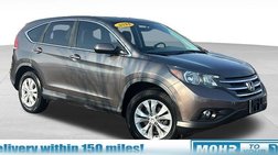 2014 Honda CR-V EX